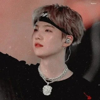 🐈 emoji Min Yoongi Telegram sticker 23 of 52