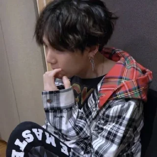 🐈 emoji Min Yoongi Telegram sticker 15 of 52