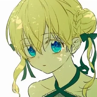 ✉️ emoji Athanasia - @Animecouplegallery Telegram sticker 22 of 120