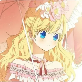 ✉️ emoji Athanasia - @Animecouplegallery Telegram sticker 15 of 120