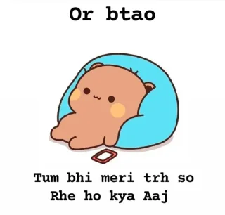 🙇 emoji @RAJHARSH77 Telegram sticker 6 of 49
