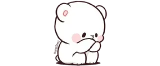 🙁 emoji ARYA's sticker pack (@FANTASTICFIGHTERBOT) Telegram sticker 14 of 42