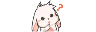 🤔 emoji ARYA's sticker pack (@FANTASTICFIGHTERBOT) Telegram sticker 5 of 42