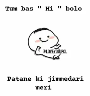 🙈 emoji @RAJHARSH77 Telegram sticker 10 of 49