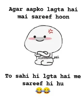 🙈 emoji @RAJHARSH77 Telegram sticker 8 of 49