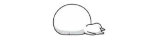 🥺 emoji ARYA's sticker pack (@FANTASTICFIGHTERBOT) Telegram sticker 24 of 42