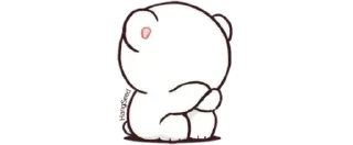 😔 emoji ARYA's sticker pack (@FANTASTICFIGHTERBOT) Telegram sticker 13 of 42
