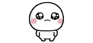 🥺 emoji ARYA's sticker pack (@FANTASTICFIGHTERBOT) Telegram sticker 15 of 42