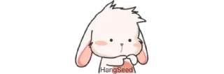 😐 emoji ARYA's sticker pack (@FANTASTICFIGHTERBOT) Telegram sticker 7 of 42