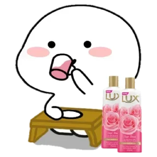 Sticker from @maijaan 's taklu stic pack