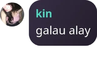 Sticker from ki