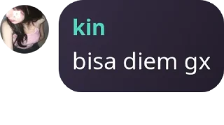 Sticker from ki