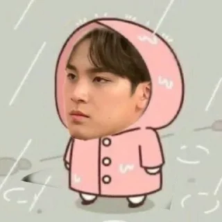 Sticker from Mingyu @deazzle