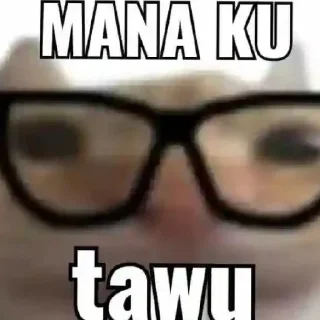 🤓 emoji Keluh kesah disini by @hirauki Telegram sticker 12 of 20