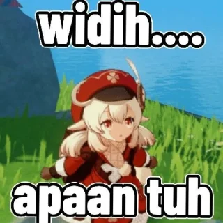 😛 emoji Keluh kesah disini by @hirauki Telegram sticker 10 of 20