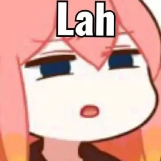 😐 emoji Keluh kesah disini by @hirauki Telegram sticker 3 of 20
