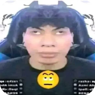 🖼 emoji Keluh kesah disini by @hirauki Telegram sticker 20 of 20