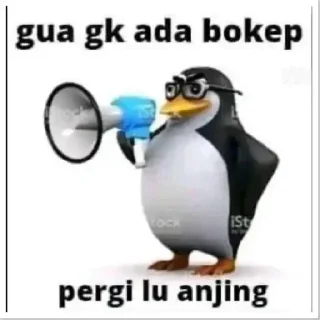 Sticker from Pipipupu disini