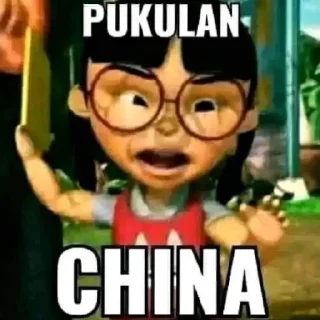 👊 emoji Keluh kesah disini by @hirauki Telegram sticker 16 of 20