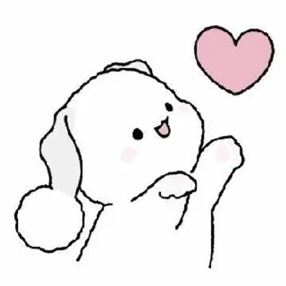 Sticker from @Ddoyie && @thisnonomine
