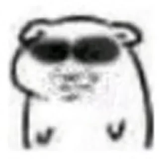 😀 emoji Dolys kang pack 1 Telegram sticker 15 of 120