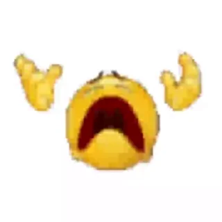 😔 emoji Dolys video kang pack 2 Telegram sticker 8 of 12