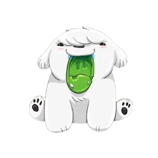 😀 emoji beauty Telegram sticker 6 of 30