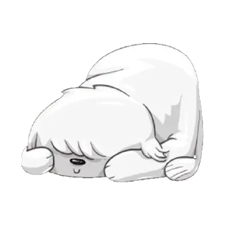 😀 emoji beauty Telegram sticker 4 of 30