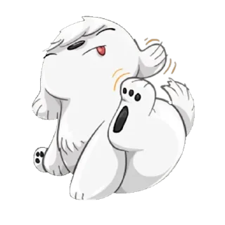 😀 emoji beauty Telegram sticker 24 of 30