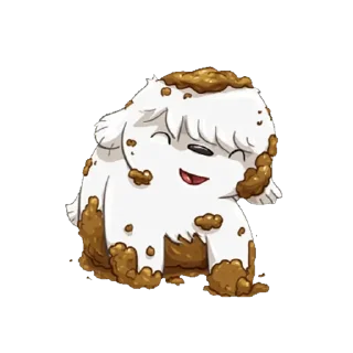 😀 emoji beauty Telegram sticker 21 of 30
