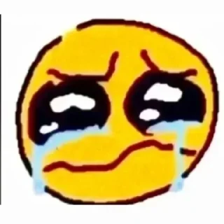 😭 emoji Mixed @ManasTheKing Telegram sticker 10 of 99