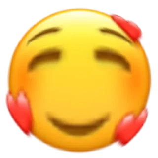 🥰 emoji Emojis @ManasTheKing Telegram sticker 9 of 68
