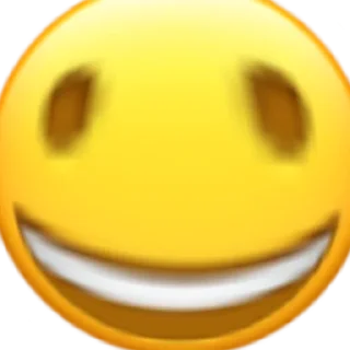 😀 emoji Emojis @ManasTheKing Telegram sticker 8 of 68