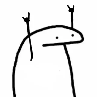 🤜 emoji Stickman @ManasTheKing Telegram sticker 18 of 90