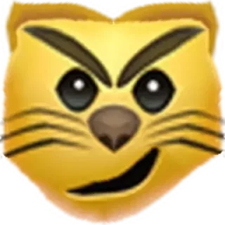 😼 emoji Mixed @ManasTheKing Telegram sticker 7 of 99