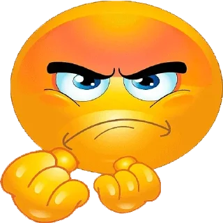 😡 emoji Mixed @ManasTheKing Telegram sticker 6 of 99
