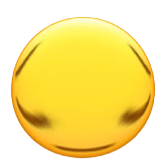 😔 emoji Emojis @ManasTheKing Telegram sticker 24 of 68