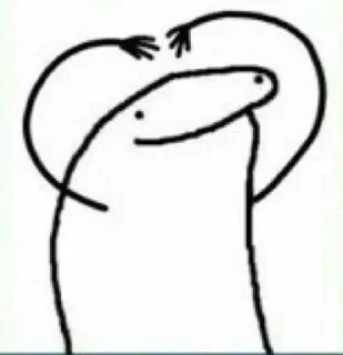 🤜 emoji Stickman @ManasTheKing Telegram sticker 15 of 90