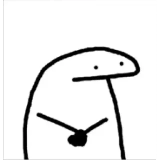 🤜 emoji Stickman @ManasTheKing Telegram sticker 5 of 90