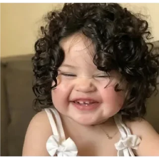 Sticker from Baby