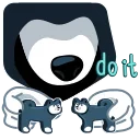 😍 emoji @JokerRonaldo's kang pack Vol.1 (Animated) Telegram sticker 12 of 31