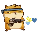 😡 emoji @JokerRonaldo's kang pack Vol.1 (Animated) Telegram sticker 5 of 31