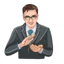 👏 emoji @JokerRonaldo's kang pack Vol.2 (Animated) Telegram sticker 11 of 50