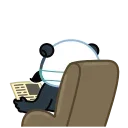 🤨 emoji @JokerRonaldo's kang pack Vol.1 (Animated) Telegram sticker 18 of 31