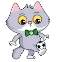 Sticker from @JokerRonaldo's kang pack Vol.1 (Animated)