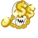 😎 emoji @JokerRonaldo's kang pack Vol.2 (Animated) Telegram sticker 16 of 50