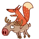 🏃‍♂️ emoji @JokerRonaldo's kang pack Vol.2 (Animated) Telegram sticker 24 of 50