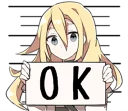 Sticker from Angels of Death