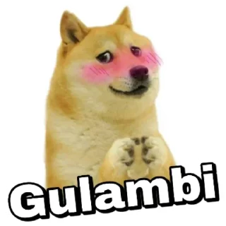 😍 emoji Mei Misaki's pack by @Makima_UltraXBot 2 Telegram sticker 7 of 120