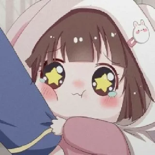🍓 emoji Mei Misaki's pack by @Makima_UltraXBot 3 Telegram sticker 14 of 120